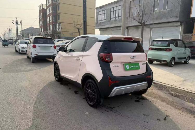 Used Chery Little Ant 2024 Edition Youth Version 251km True Love Edition 25.05 kWh
