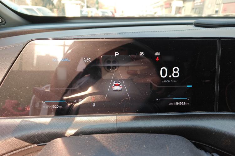 Used Changan UNI-T 2022 1.5T Sport Edition Premium Version
