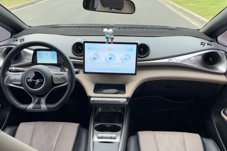 Used BYD Dolphin 2023 420 km Free Version
