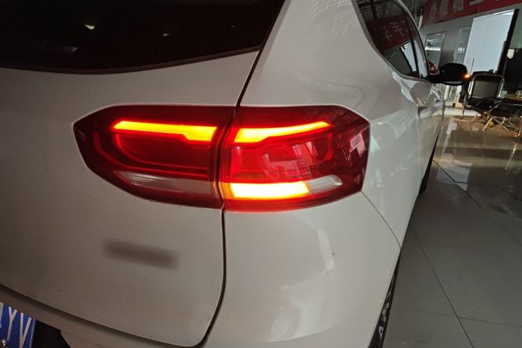 Used Haval H6 2020 1.5 GDIT Automatic Platinum Champion Edition
