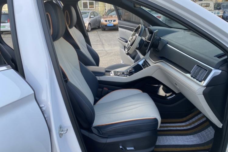 Used BYD Song PLUS New Energy 2021 DM-i 110KM Flagship PLUS