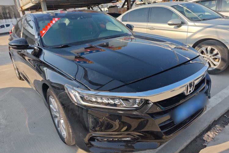 Used Honda Accord 2018 260TURBO Elite Edition China VI
