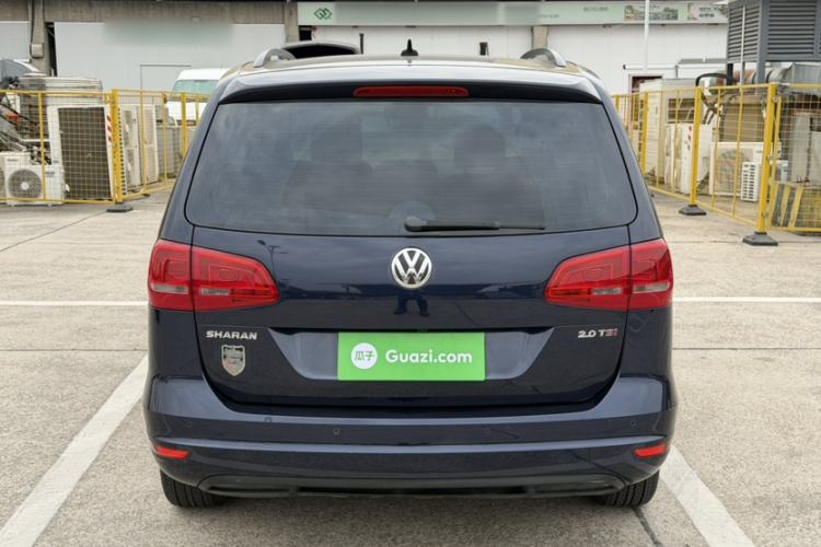 Used Volkswagen Sharan 2014 2.0 TSI Standard Model