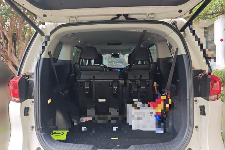 Used GAC Trumpchi M8 2020 390T Deluxe Edition
