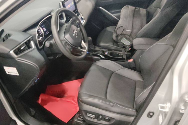 Used Toyota FRONTLANDER 2022 2.0L CVT Luxury Edition
