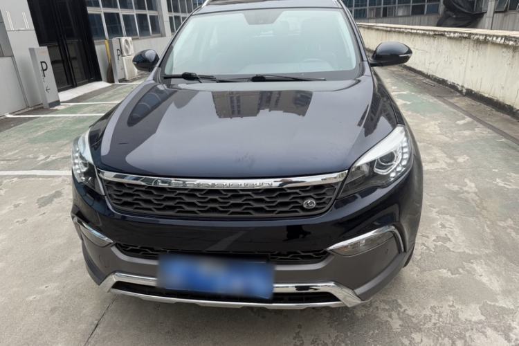 Used Leopaard CS10 2017 2.0T Manual Excellence Edition
