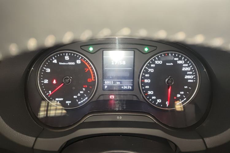 Used Audi A3 2020 Limousine 35 TFSI Fashion Edition China VI Emission Standard
