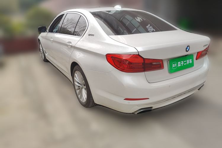 Used BMW 5 Series New Energy 2019 530Le Luxury Package
