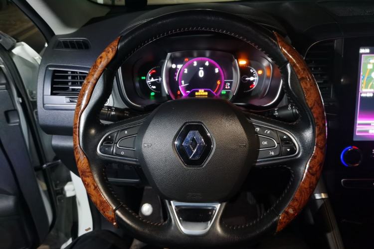 Used Renault Koleos 2018 2.0L Two-Wheel Drive 120th Anniversary Limited Edition
