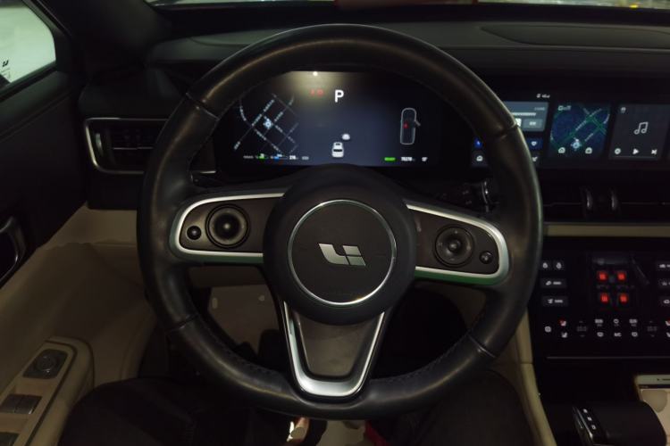 Used Li Auto ONE 2020 Extended-Range 6-Seater Version
