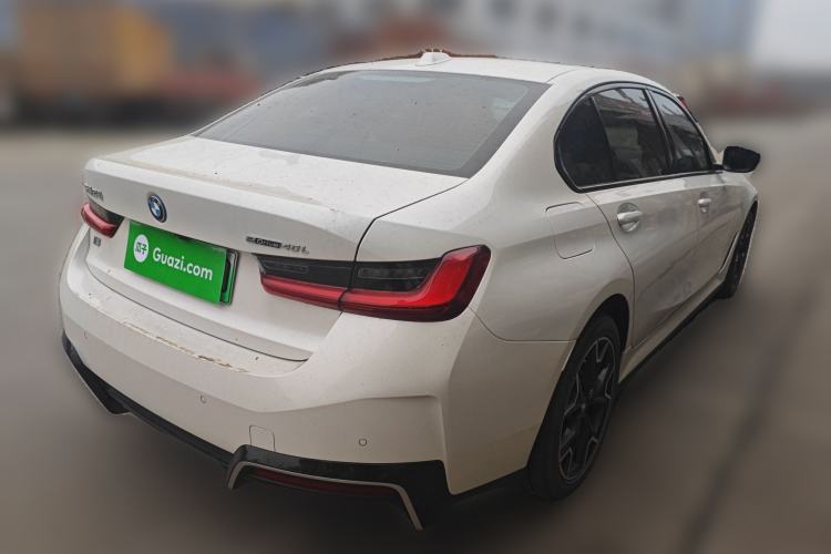 Used BMW i3 2024 eDrive 40 L Midnight Edition
