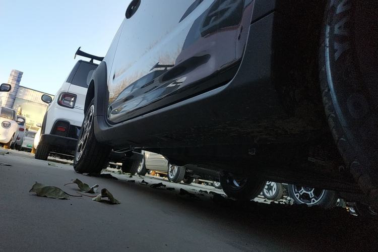 Used  Panda 2025 210km Panda Rider
