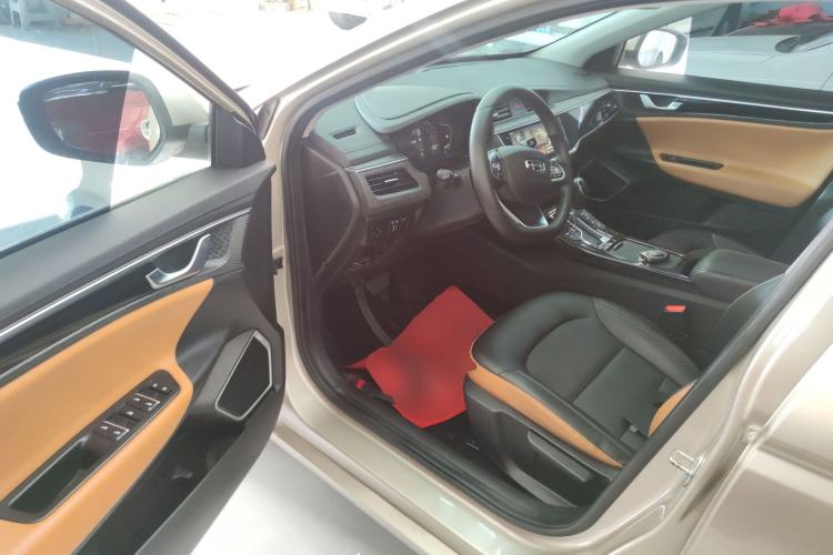 Used Geely Auto Emgrand GL 2020 1.4T CVT Luxury Model