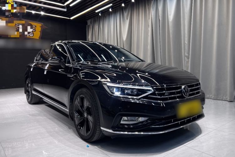 Used Volkswagen Magotan 2020 330TSI DSG Leading Model
