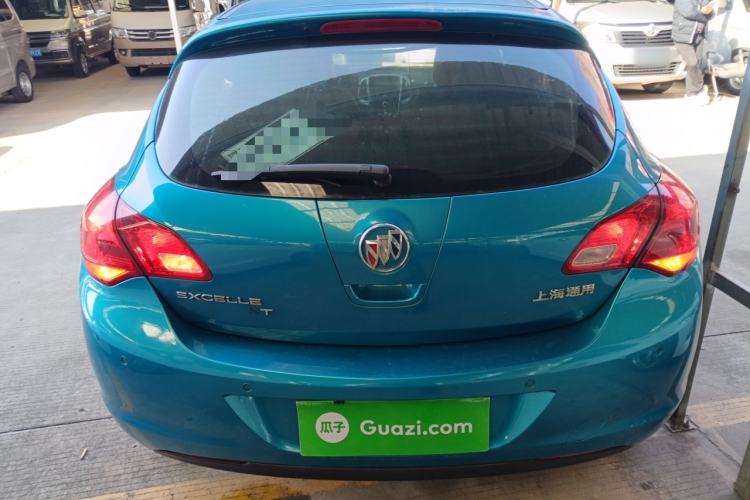 Used Buick GT 2014 XT 1.6L Automatic Fashion Edition
