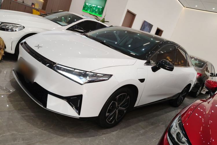 Used XPeng P5 2021 550G
