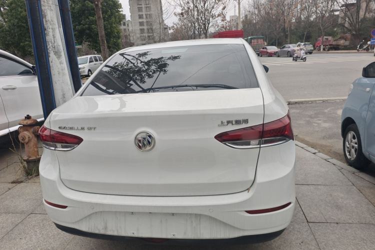 Used Buick GT 2021 Revised Version Flagship 1.5L Automatic Elite Edition