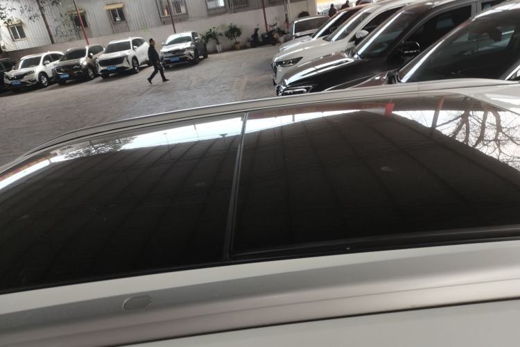 Used Changan CS55PLUS 2022 2nd Generation 1.5T DCT Prestige Version