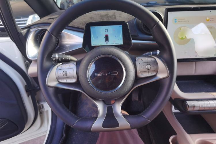 Used BYD Dolphin 2021 405 km Fashion Edition
