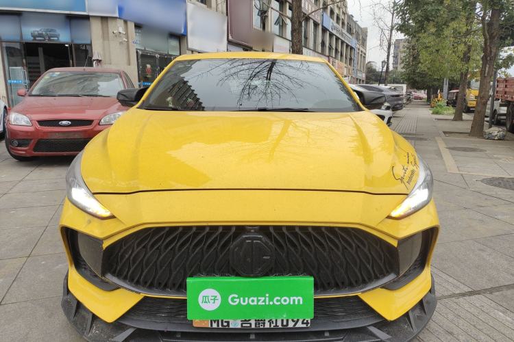 Used MG 5 2021 300TGI DCT Elegant Luxury Edition