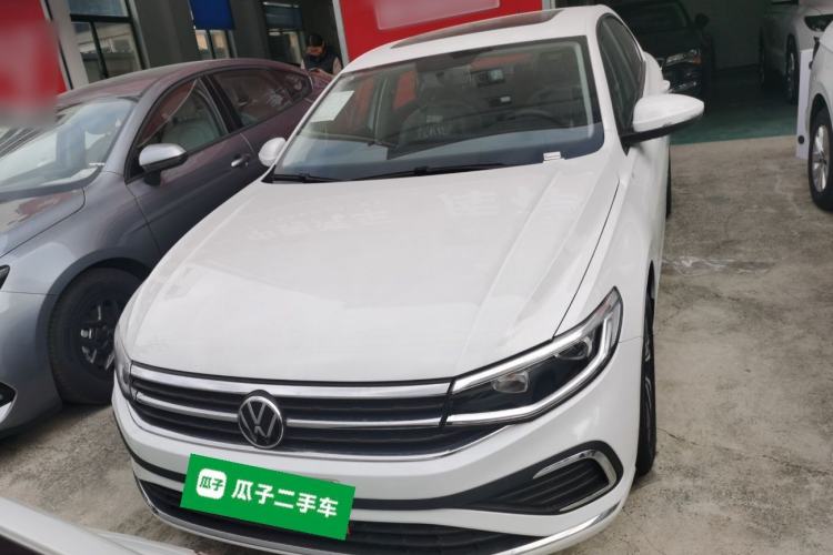 Used Volkswagen Bora 2025 200TSI DSG Enjoy Driving Navigation Edition
