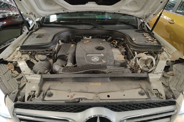 Used Mercedes-Benz GLC 2019 GLC 300 L 4MATIC Dynamic Model
