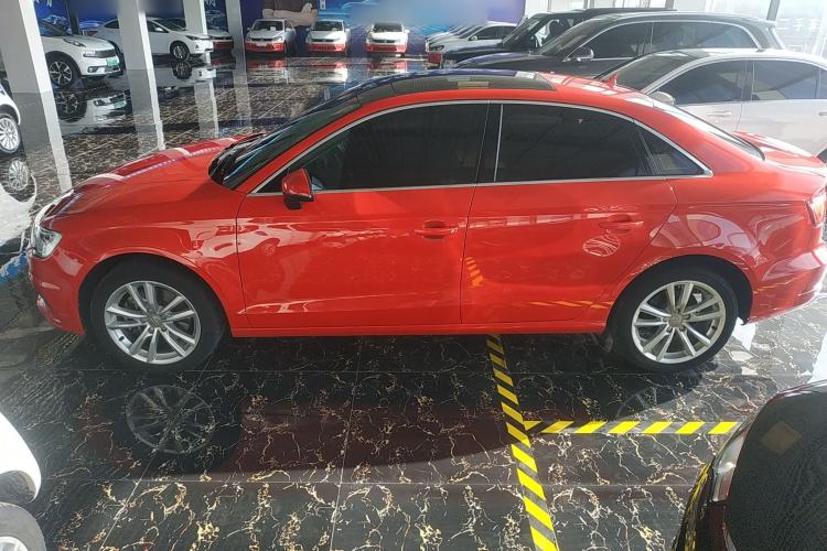 Used Audi A3 2016 Limousine 40 TFSI Style Edition