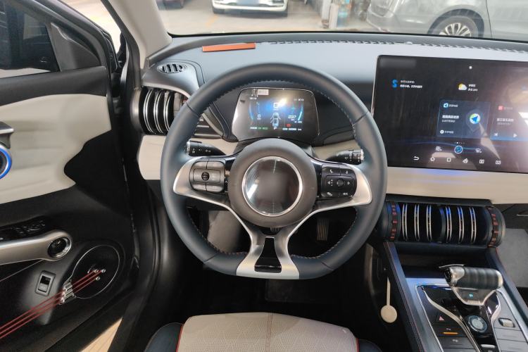 Used BYD Yuan PLUS 2022 510KM Flagship PLUS
