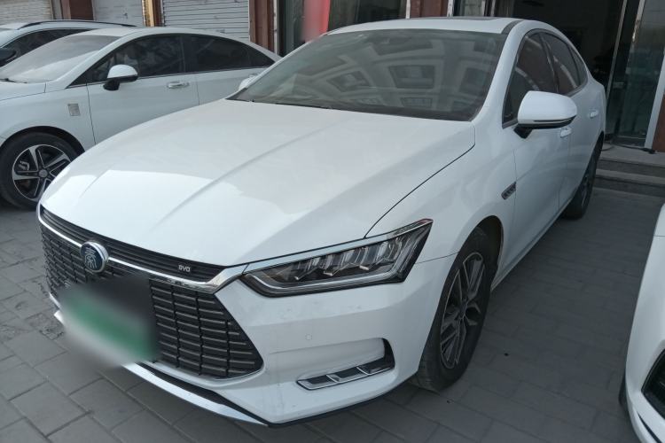 Used BYD Qin Pro New Energy 2018 EV500 Smart Connect Elite Model