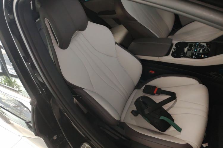 Used BYD Song PLUS New Energy 2025 DM-i 112KM Prestige Model