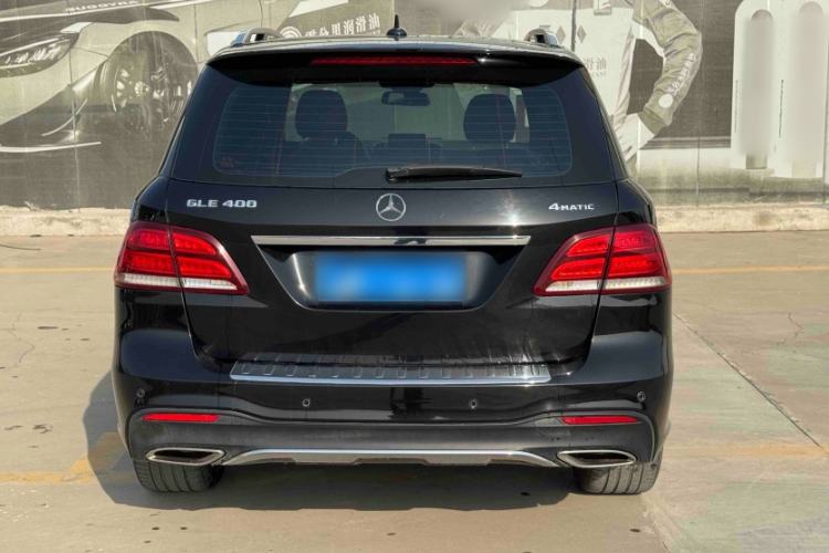 Used Mercedes-Benz GLE 2017 GLE 400 4MATIC
