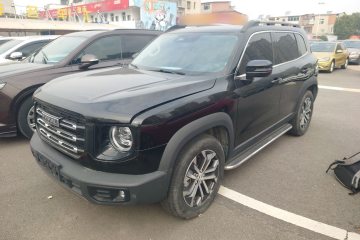 Used Haval DARGO 2022 1.5T DCT Two-Wheel Drive Border Collie Edition