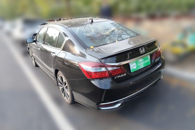 Used Honda Accord 2016 Hybrid 2.0L Rui Ling Edition
