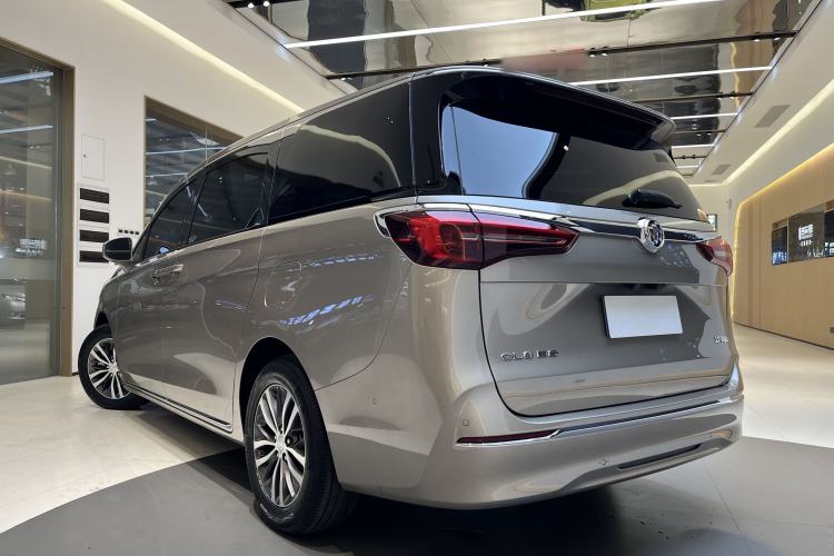 Used Buick GL8 2023 ES Lu Zun Deluxe and Yue Edition
