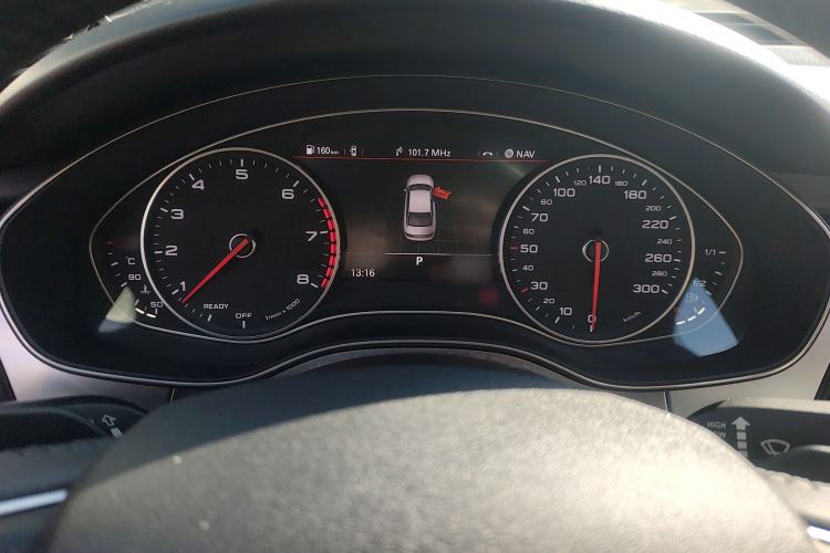 Used Audi A6L 2018 30th Anniversary Edition 30 FSI Style Model