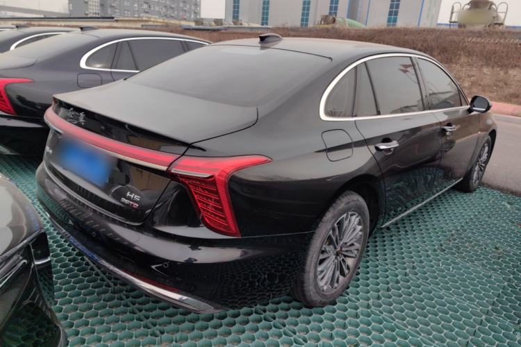 Used Hongqi H5 2024 1.5T DCT Smart Connect Flagship Edition
