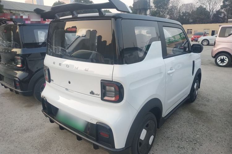 Used  Panda 2025 210km Panda Kart