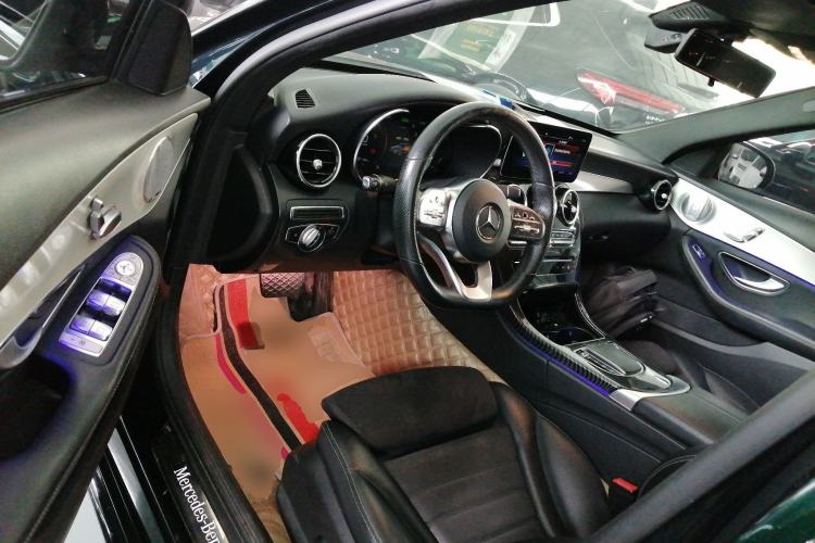 Used Mercedes-Benz C-Class 2021 C 260 Star Edition
