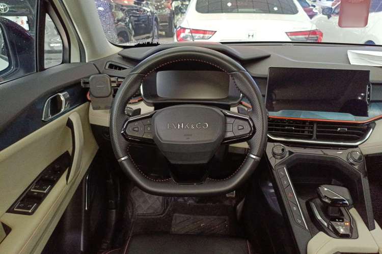 Used Lynk & Co 06 2020 1.5T YAO Halo
