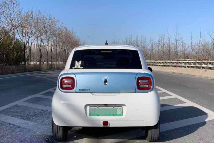 Used ORA Black Cat 2019 351 km Family Edition
