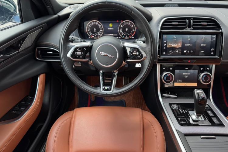 Used Jaguar XEL 2024 2.0T 250 PS R-DYNAMIC S Advanced Sport Edition
