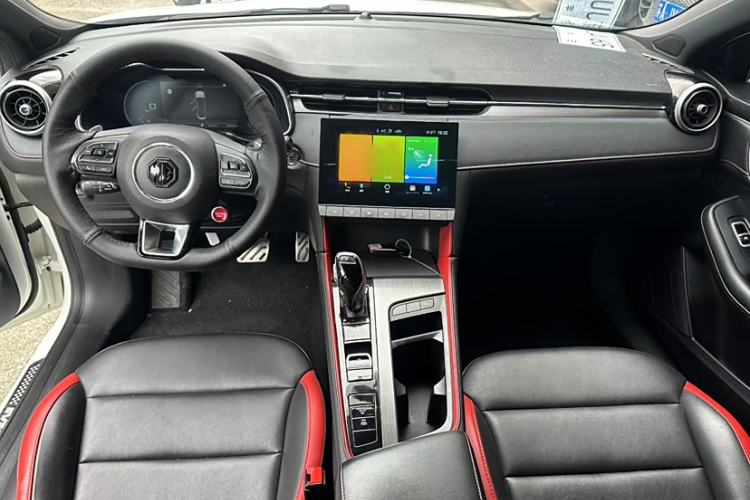 Used MG 6 2020 1.5T Automatic Trophy Luxury Edition
