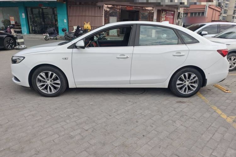 Used Buick GT 2019 18T Automatic Connected Elite Model China V Standard
