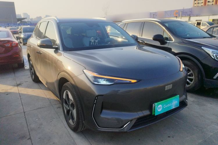 Used  E5 2024 530 km Exploration+ Version
