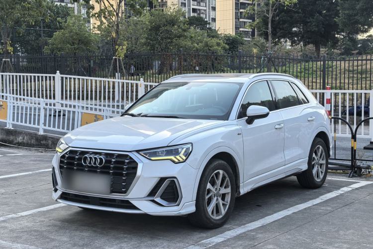 Used Audi Q3 2019 35 TFSI Advanced Dynamic Edition