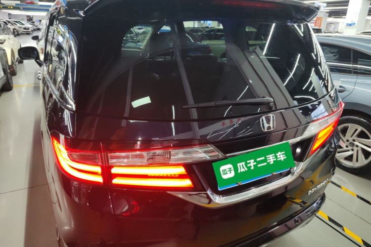 Used Honda Odyssey 2018 2.4L Smart Enjoyment Version