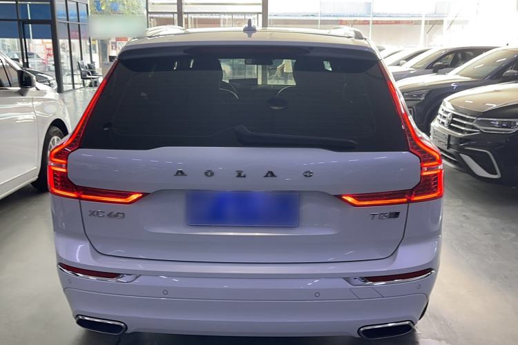Used Volvo XC60 2020 T5 4x4 Zhiyi Luxury Edition
