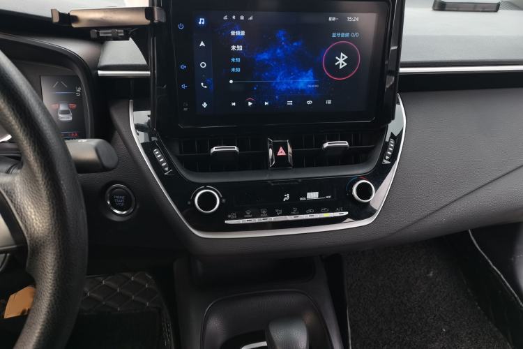 Used Toyota Levin 2019 185T CVT Luxury Edition China V Standard
