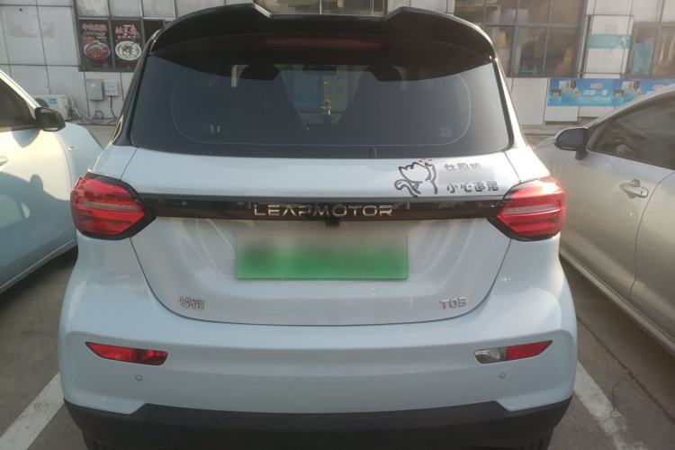 Used Leapmotor T03 2024 310 Comfort Edition
