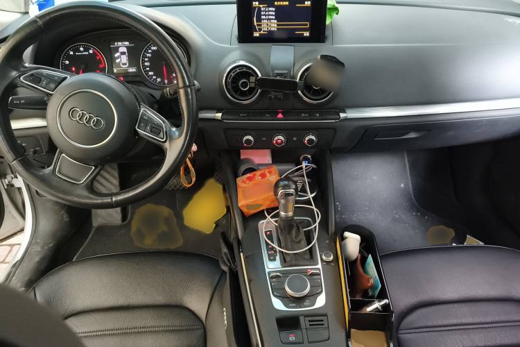 Used Audi A3 2014 Limousine 35 TFSI Automatic Fashion Model
